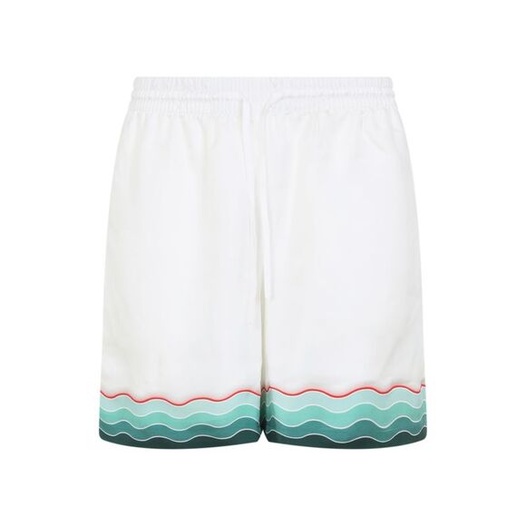 Casablanca Drawstring Shorts Men
